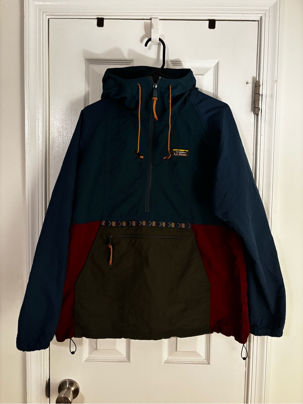 L.L. Bean Women’s Mountain Classic Anorak